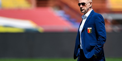 Genoa, Ballardini: "Salvezza straordinaria fra tante difficoltà"