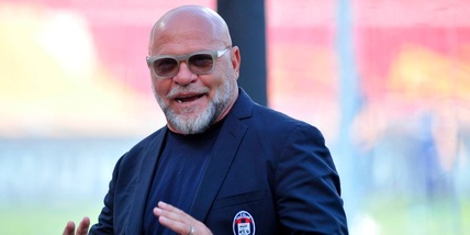Cosmi: "Simy? Sicuramente lascerà il Crotone"