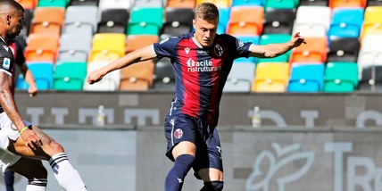 Bologna, Mihajlovic prepara la Juve: Svanberg in parte in gruppo