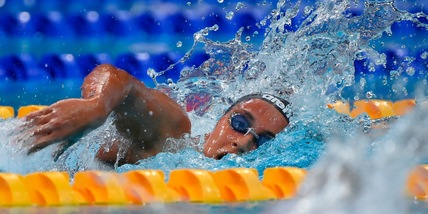 Europei, altro oro per Quadarella: prima nei 1500 sl