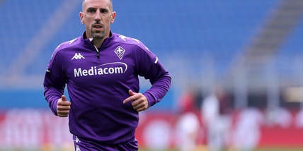 Fiorentina, Venuti su Ribery: "Anche come uomo è un esempio"