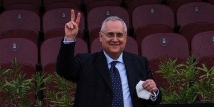 Lotito: "Quanto fatto alla Salernitana non va disperso"