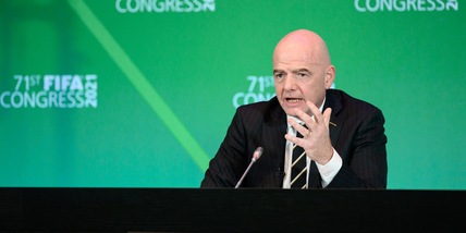 Mondiali ogni due anni, per la Fifa si può: "Serve una mente aperta"