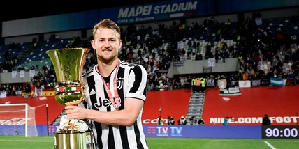 Juve, c'è De Ligt da difendere