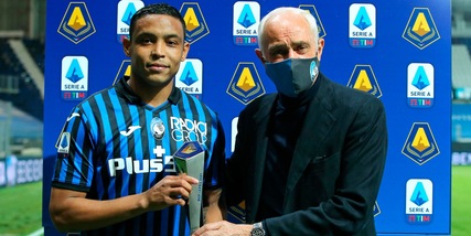 Atalanta, con Percassi sono numeri da record