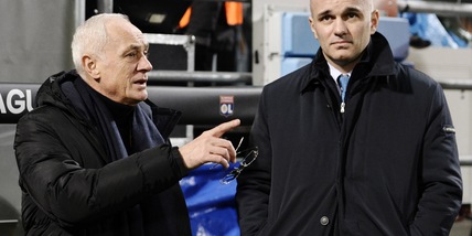 Percassi: "Gasperini resterà sicuramente all’Atalanta sino al 2024"