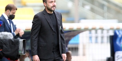Sassuolo, De Zerbi saluta: "Triennio positivo sotto tutti gli aspetti"