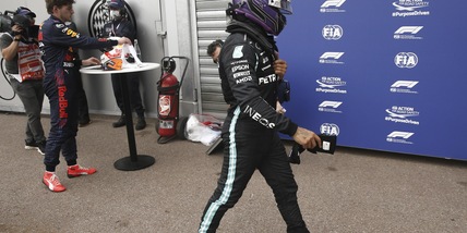 F1,Gp Monaco. Hamilton: "Qualifica deludente, andate storte tante cose"