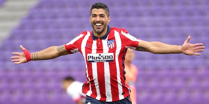 Liga, Correa e Suarez regalano il titolo all'Atletico di Simeone