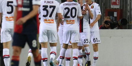 Genoa, ritiro dal 12 al 24 luglio