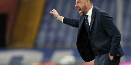 Sampdoria, ecco D'Aversa per la panchina
