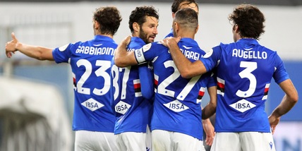 Sampdoria, al via il ritiro di Ponte di Legno