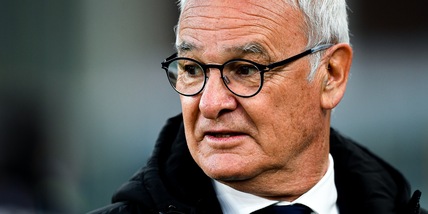 Sampdoria, Ranieri: "Tornerò ad allenare una Nazionale"