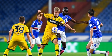 Parma, amichevole a Bressanone il 21 luglio col Bochum