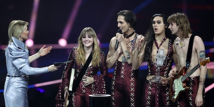 Maneskin, Bielorussia shock: "Pervertiti, spazzatura che sa di AIDS"