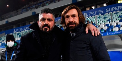 Juve, Gattuso prima scelta se salta Pirlo: la situazione