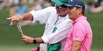 Golf: Molinari saluta Fulcher e cambia ancora caddie