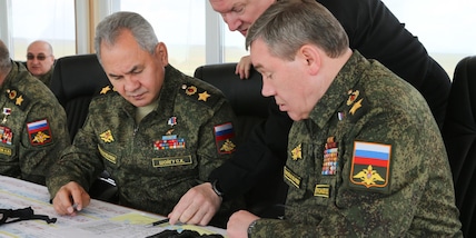 I robot da combattimento sono realtà. La Russia li sta producendo