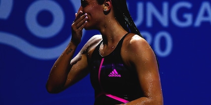 Europei nuoto, Quadarella inarrestabile conquista la finale 400 stile libero