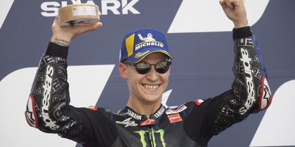 MotpGp, Quartararo verso il Mugello: "Un weekend speciale"