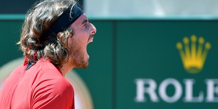 Tsitsipas trionfa nell'Atp di Lione: è il settimo titolo in carriera