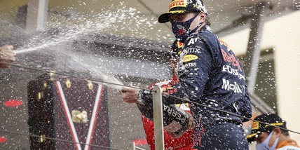 F1 Gp Monaco, Verstappen esulta: "Sono stato in controllo"
