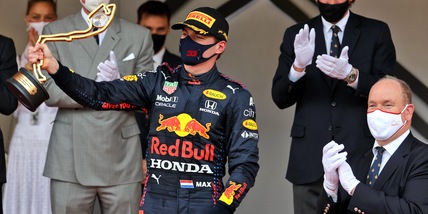 F1, Gp Monaco: le classifiche piloti e costruttori aggiornate