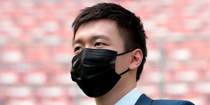 Inter, Zhang omaggia Conte: "Scudetto? Merito suo"