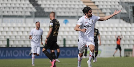 Serie C, playoff: Pro Vercelli ok, 2-1 al Sudtirol. Vince la Feralpisalò