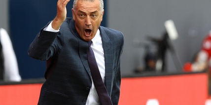 Alfaro: «De Rossi, sfido te e l'Italia!»