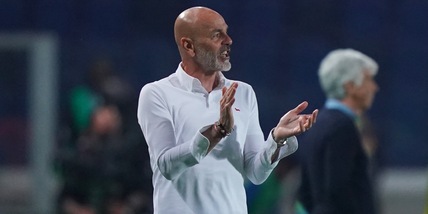Milan, Pioli: "Ho avuto Ibra solo metà stagione. Champions meritata"