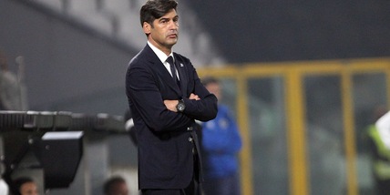 Roma, Fonseca: "Io alla Fiorentina? Decisiva la prossima settimana"