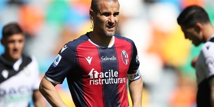 Bologna, l'addio di Palacio: "Grazie di tutto"