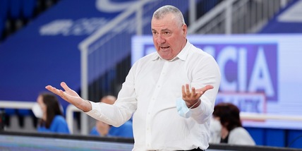 Gioia Fortitudo Bologna: Jasmin Repesa torna in panchina