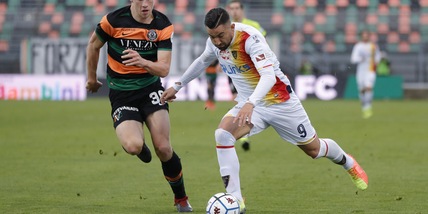 Serie B, Svoboda squalificato. Salta Venezia-Cittadella