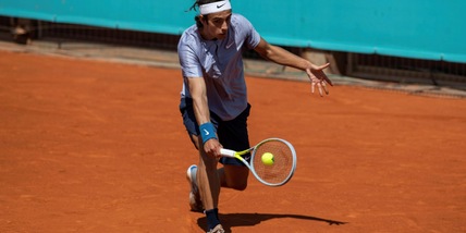 Parma, Cecchinato e Musetti si prendono i derby