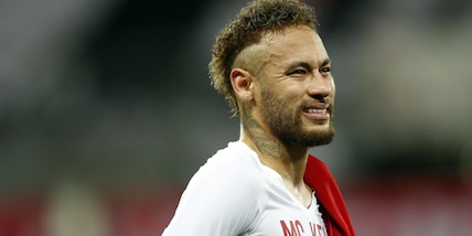 El Mundo: "Barcellona e Neymar negoziano per chiudere la causa"