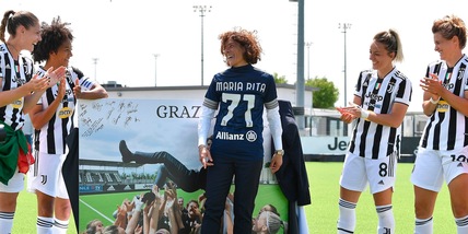 Juve, dopo la festa l'ora dei saluti: addii per Guarino, Alves e Giuliani