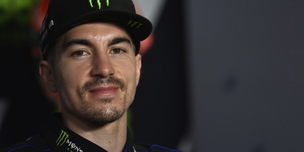 MotoGp, fiocco rosa per Vinales: Maverick diventa papà