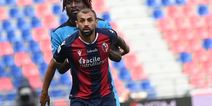 Danilo lascia il Bologna: è ufficiale