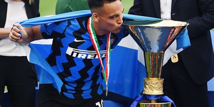 Lautaro, a Madrid è pronto il derby di mercato