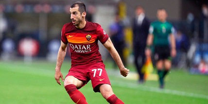 Roma, rinnovo Mkhitaryan: l'armeno chiede tempo