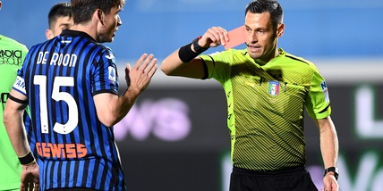 De Roon, le scuse a Mariani: "Mia azione inaccettabile"