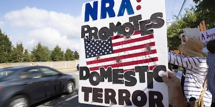 Texas come il Far West: tutti potranno portare armi in giro