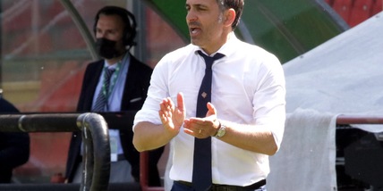 Cremonese, ufficiale il rinnovo di Pecchia