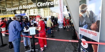 Covid, il bollettino in Italia: 3.224 positivi e 166 vittime