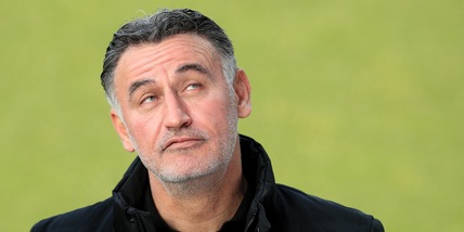 Galtier lascia il Lilla: “Il Napoli mi ha contattato”