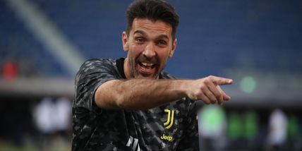 Buffon: "Futuro? Devo avere motivazioni ed entusiasmo"