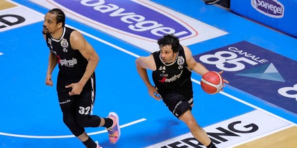 Playoff, Teodosic trascina la Virtus sul 2-0 contro Brindisi