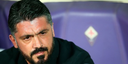 Fiorentina, alta tensione con Gattuso: possibile divorzio anticipato